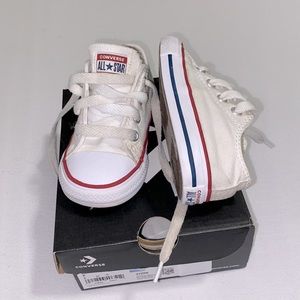 Converse Chuck Taylor AllStar Lo Sneaker - Toddler